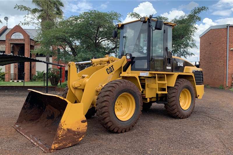 CAT CAT 914G Front End Loader Loaders Machinery for sale in Gauteng R