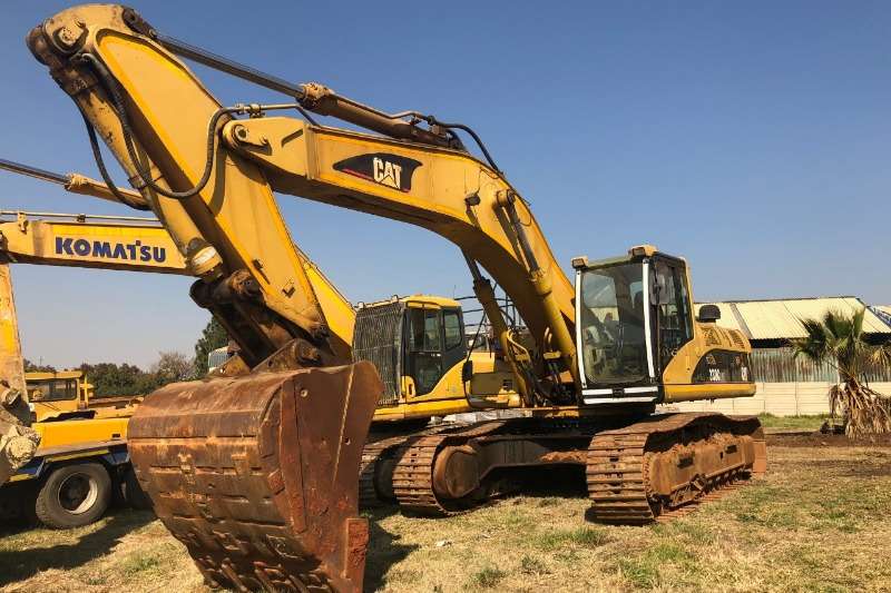 Caterpillar machinery for sale in South Africa on Truck & Trailer