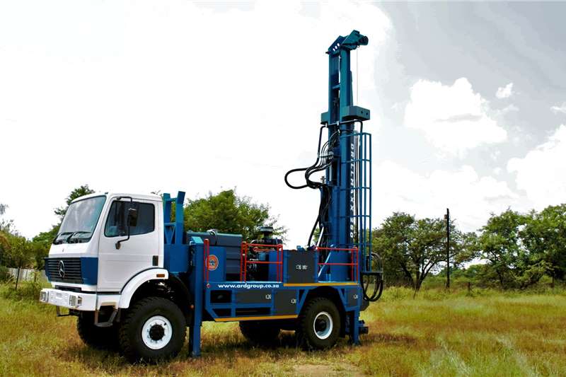 Drill Rigs In Polokwane Junk Mail
