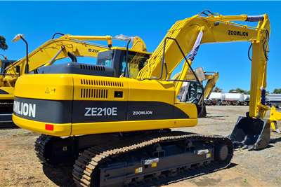 2022 Zoomlion  ZE210E Excavator