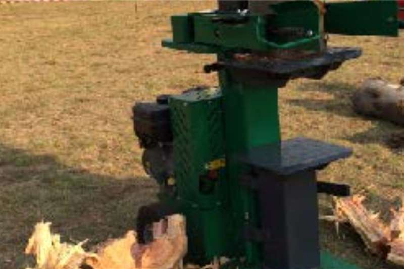 Log splitters Log Splitter 10 ton Petrol Forestry equipment