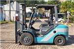 2016 Forklifts  Baoli 3 Ton KB30