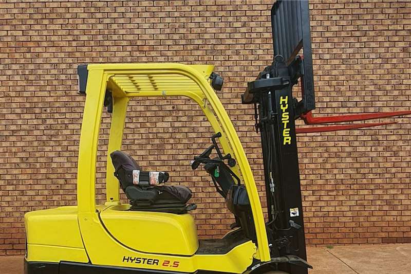 2012 Hyster  2.5 TON