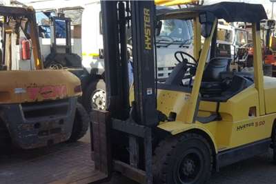 2005 Hyster 5 ton Hy