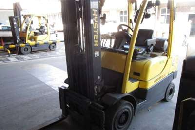 Hyster  H2.5CT