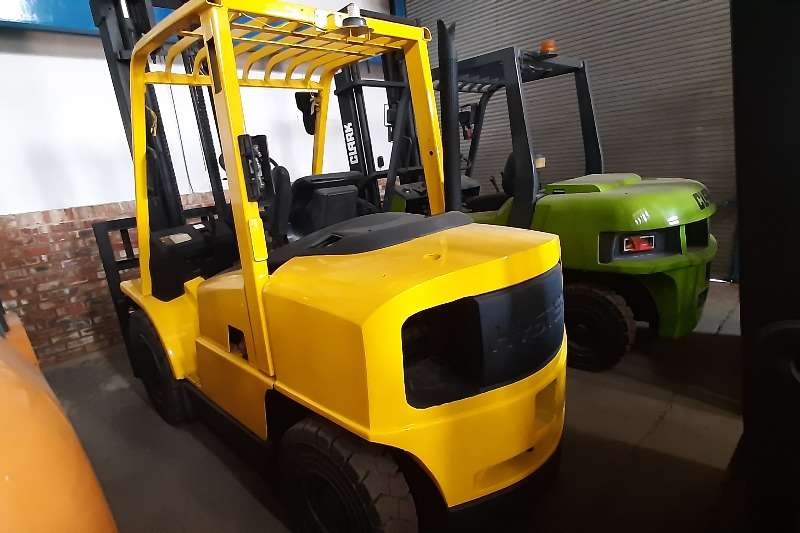 2006 Hyster  H4.00xm-5