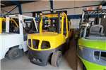 2007 Hyster  H5.0FT