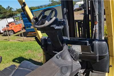 2012 Hyster  Hyster H3.OFT Forklifts
