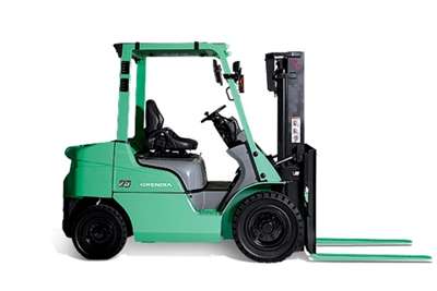 2020 Mitsubishi  New 1.8 & 2.5Ton forklifts available from