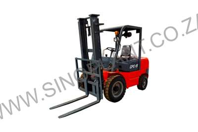 2022 Sino Plant  Forklift 1.2t