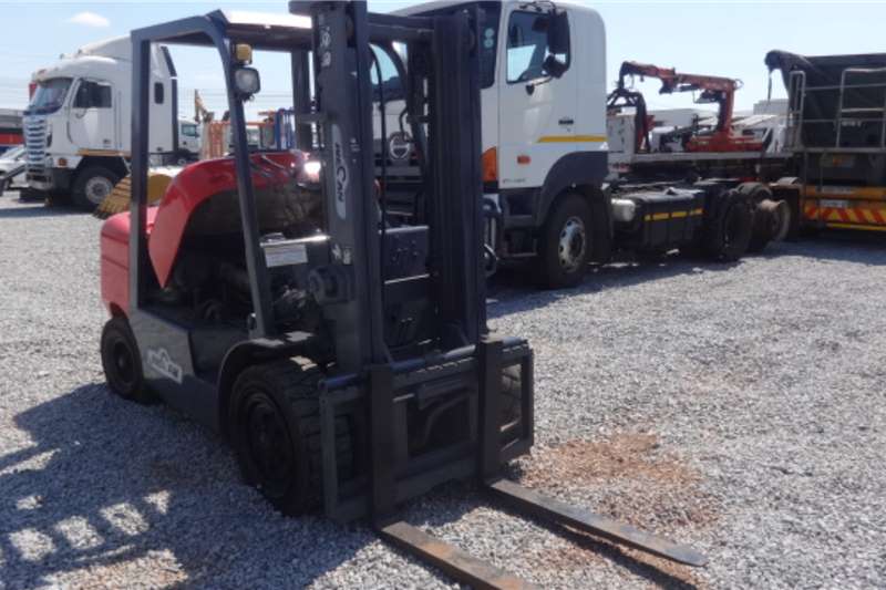2016 Wecan Cpcd30fr 3 Ton Forklift Forklifts Machinery For Sale In Gauteng On Truck Trailer