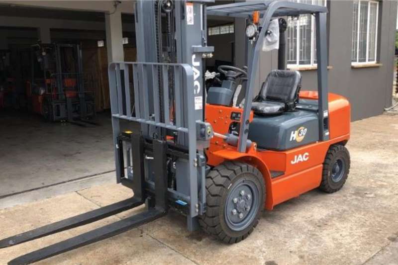 Forklifts For Sale In South Africa Agrimag
