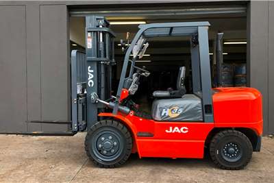 Jac cpcd35 off road