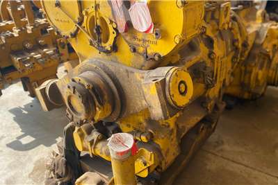 Komatsu Transmissions, gearboxes and diffs Machinery spares