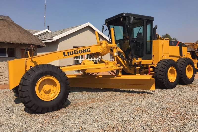 2020 Liugong CLG425 Grader Graders Machinery for sale in Gauteng on ...