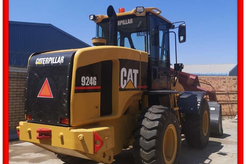 CAT Front End Loader For Sale Basic attachments Loaders for sale in