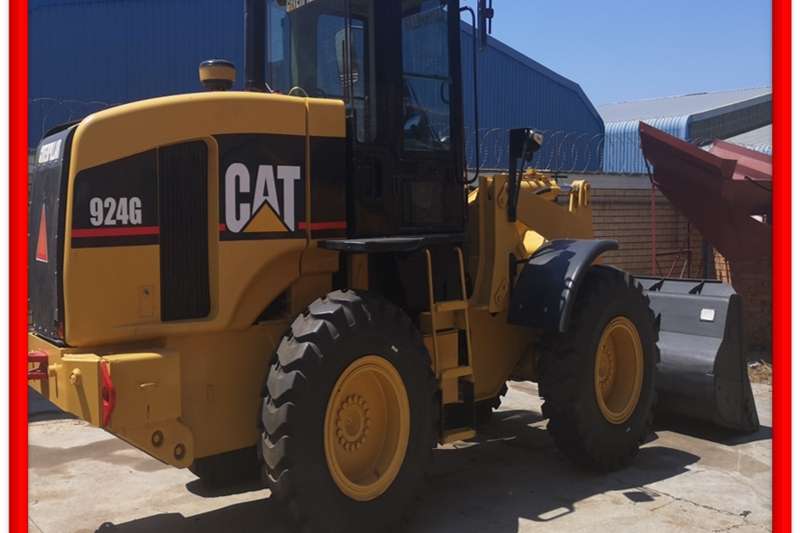 CAT Front End Loader For Sale Basic attachments Loaders Machinery for