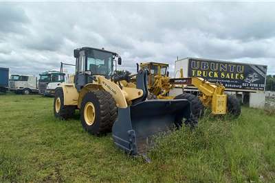 Other  New holland front loader