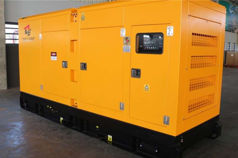 Other Keypower 160Kva Silent Diesel Generator with ATS B Generator  Machinery for sale in Western Cape on Truck & Trailer - 188bet官网 - 188金博网