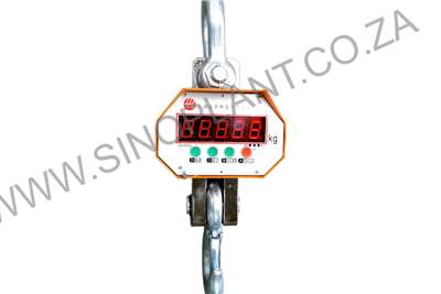 2022 Sino Plant  Load Cell – Electronic 10 000kg