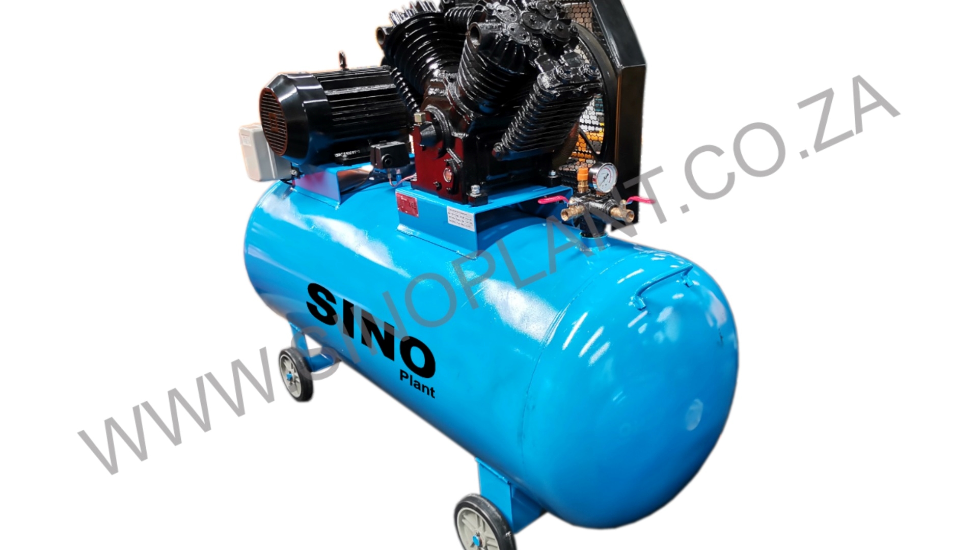 2023 Sino Plant Compressor 380V 500 Liter Tank Compressors for sale in  Gauteng | R 30,595 on Agrimag