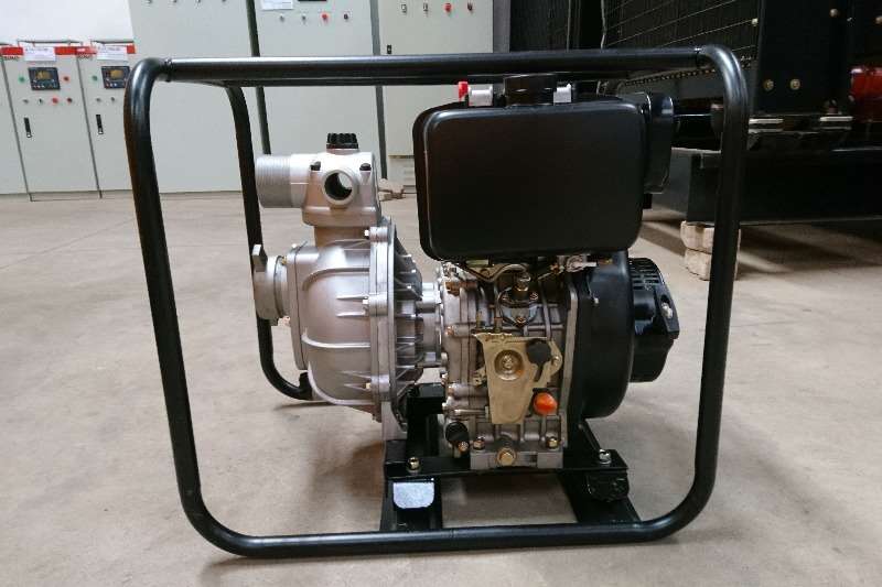 2020 Sino Plant 3" High Pressure Water Pump Diesel Water pumps Machinery  for sale in Gauteng | R 9,995 on Truck & Trailer