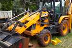 2017 JCB 3DX Backhoe