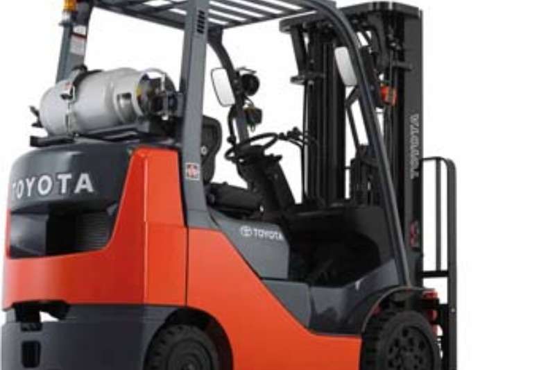 Toyota Many Toyota Forklifts From R99 000 Rentals Diesel Forklift Forklifts Machinery For Sale In Gauteng R 99 000 On Truck Trailer