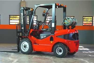 Forklifts For Sale In South Africa Agrimag