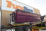 Afrit S/TIP FRONT Trailers
