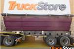 Afrit S/TIP REAR Trailers