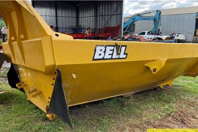 Bell  Bell B20D Dumper Bin