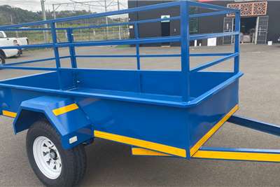 Custom Utility Loading Trailers Available In Various Size Trailers