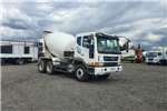 Daewoo Dalwood Tata novus SE 3439 Concrete mixer trucks