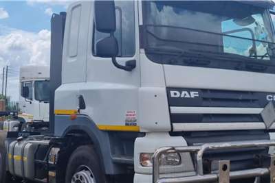 DAF CF85.410 Truck tractors