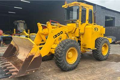 2010 Dezzi  D1200T