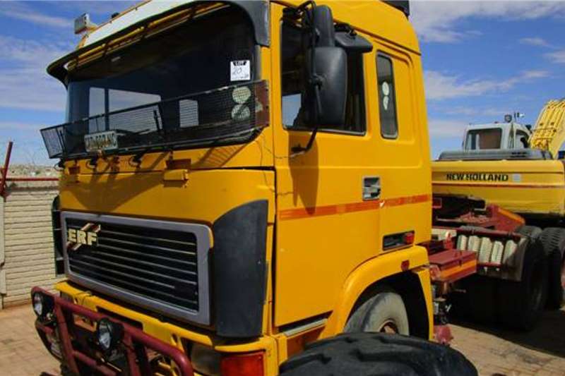 ERF trucks for sale in South Africa | AgriMag