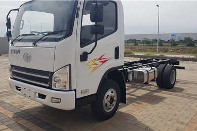 2021 FAW  6.130 FL Chassis Cab, 3.5 Ton