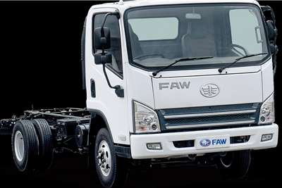 2022 FAW  6.130FL-MT - Chassis Cab Only
