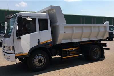 2021 FAW  6 Cube Tipper 15.180 FD/FT (Incl PTO)