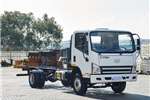 2021 FAW  8.140FL - New Chassis Cab
