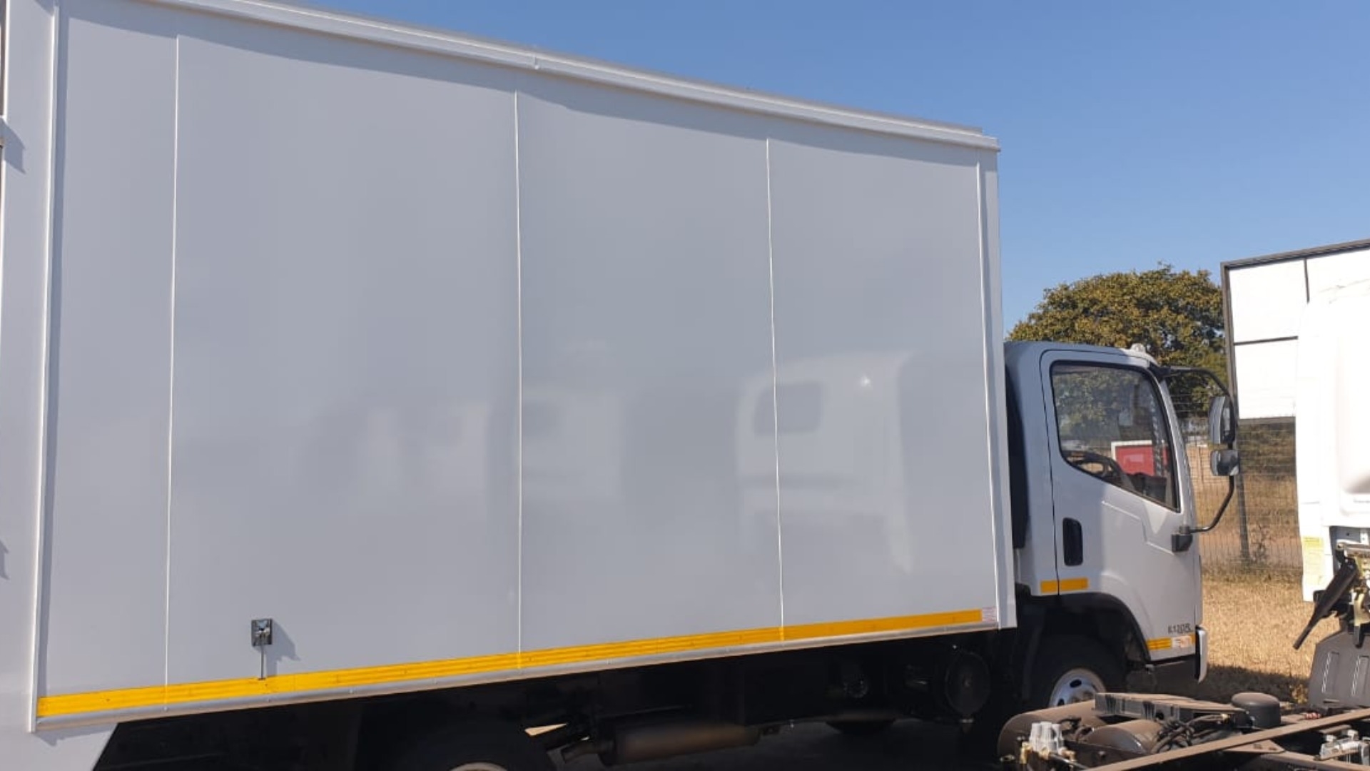 2020 FAW FAW 6.130 with Van Body Box trucks for sale in Gauteng | R ...