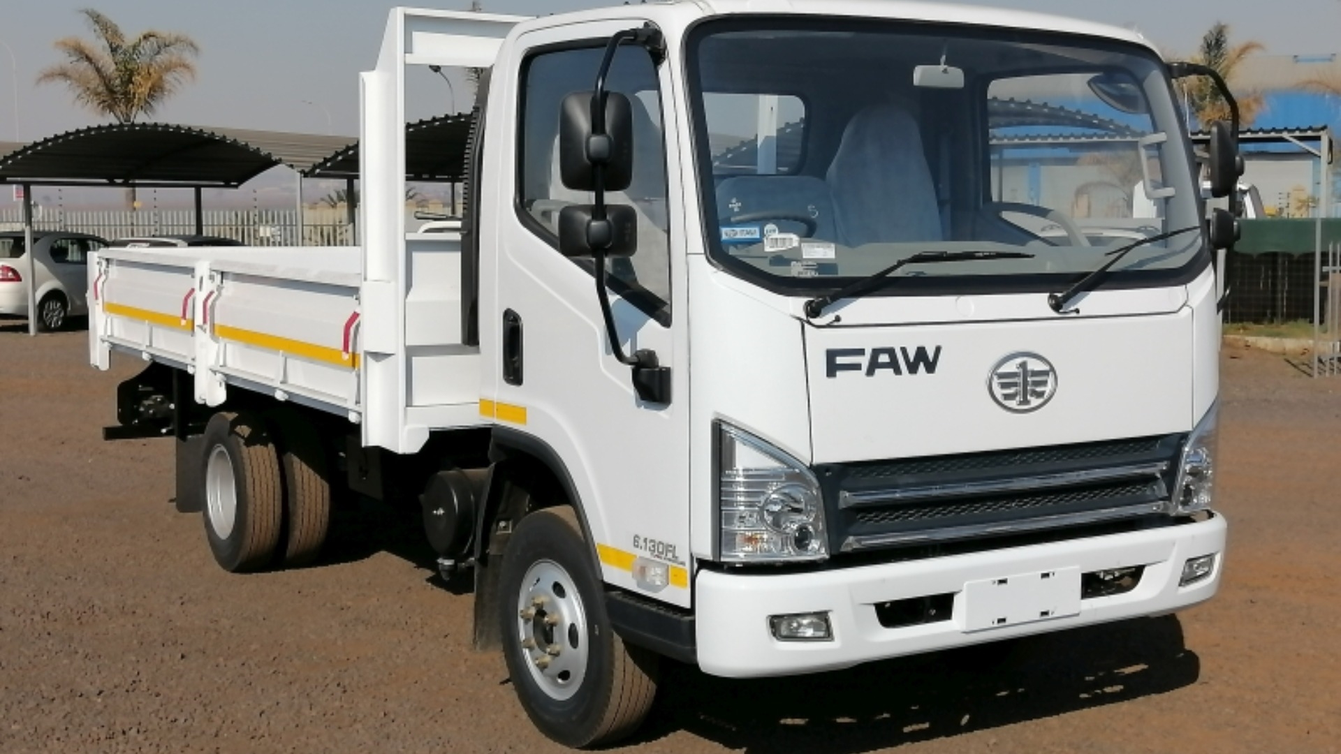 Faw Faw Fl Complete Dropside Dropside Trucks For Sale In Mpumalanga R On