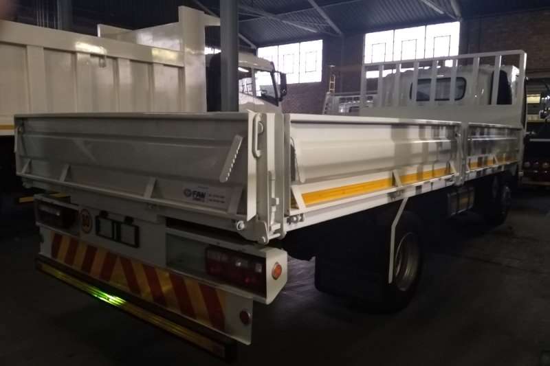 2020 FAW FAW 8.140 FL 5ton Dropside Dropside trucks Trucks for sale in Mpumalanga | R 375,000 on ...