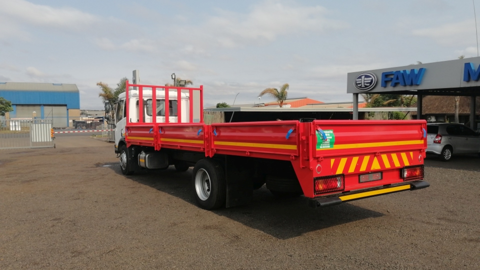 Faw Faw Fl Complete Dropside Dropside Trucks Trucks For Sale In Mpumalanga R