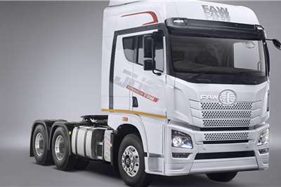 2023 FAW New JH6 500