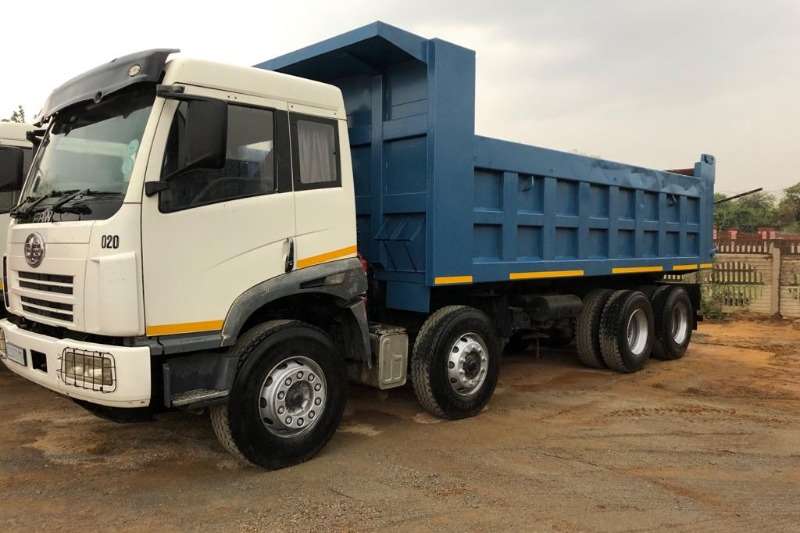 FAW Tipper Truck Trucks for sale in South Africa on Truck & Trailer