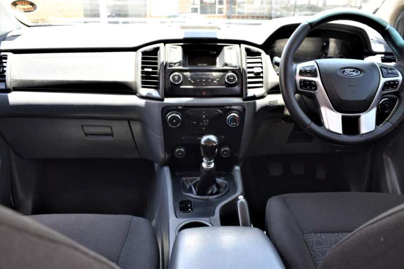 Ford Ranger 2.2 TDCi XLS Double Cab LDVs & panel vans