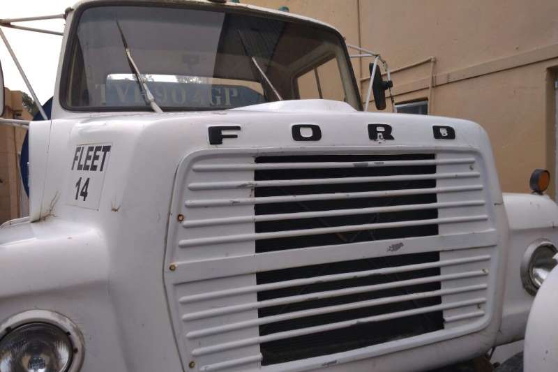 1979 Ford FORD LOUISVILLE D/ AXLE 15000Lt WATER TANKER Water Tanker Truck Trucks for sale in ...