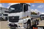 2019 Fuso ACTROS 264